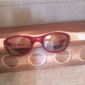 Vintage Oakley Fives 2.0 - Raspberry